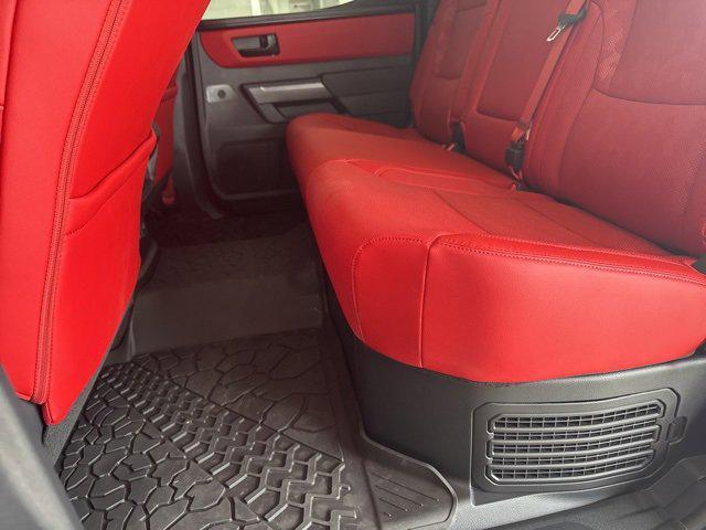 new 2026 Toyota Tundra Hybrid car, priced at $73,927