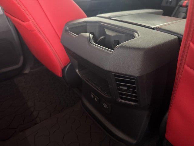 new 2026 Toyota Tundra Hybrid car, priced at $73,927