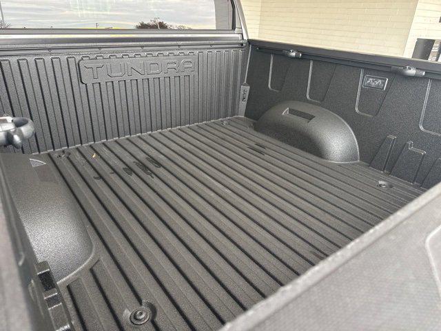 new 2026 Toyota Tundra Hybrid car, priced at $73,927