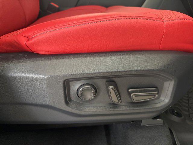 new 2026 Toyota Tundra Hybrid car, priced at $73,927