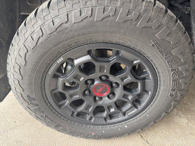 new 2026 Toyota Tundra Hybrid car, priced at $73,927