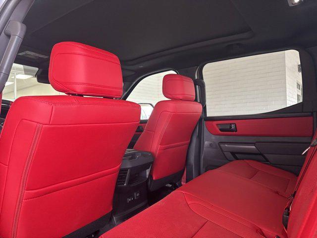 new 2026 Toyota Tundra Hybrid car, priced at $73,927