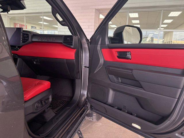 new 2026 Toyota Tundra Hybrid car, priced at $73,927