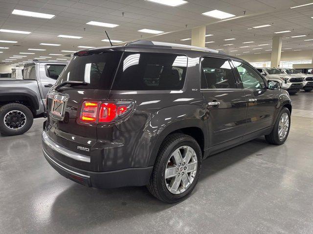 used 2017 GMC Acadia Limited car, priced at $12,400