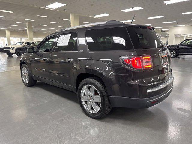 used 2017 GMC Acadia Limited car, priced at $12,400