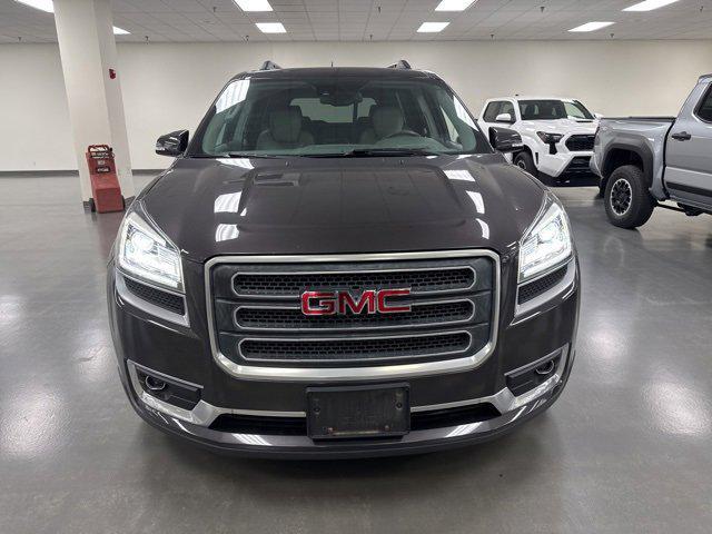 used 2017 GMC Acadia Limited car, priced at $12,400
