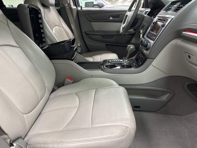 used 2017 GMC Acadia Limited car, priced at $12,400