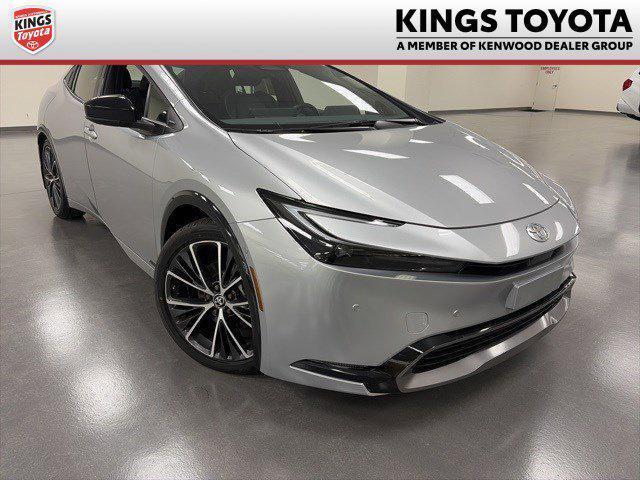 used 2024 Toyota Prius car, priced at $32,400
