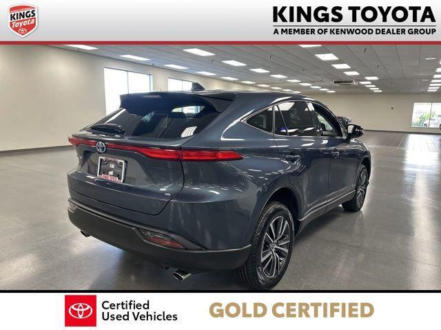 used 2023 Toyota Venza car, priced at $34,000