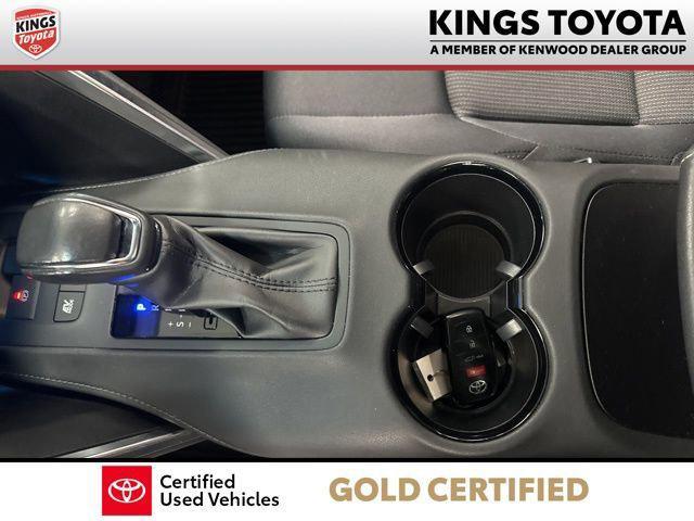 used 2023 Toyota Venza car, priced at $34,000