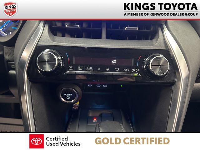 used 2023 Toyota Venza car, priced at $34,000