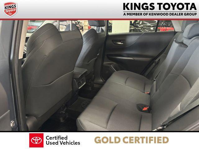 used 2023 Toyota Venza car, priced at $34,000