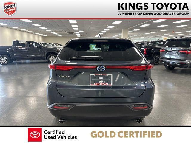 used 2023 Toyota Venza car, priced at $34,000