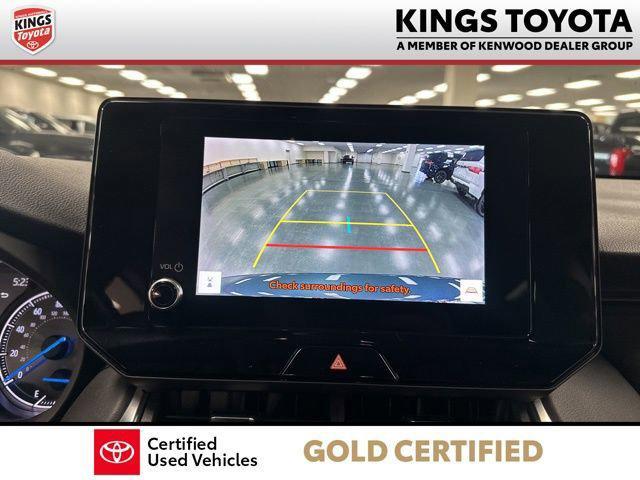 used 2023 Toyota Venza car, priced at $34,000