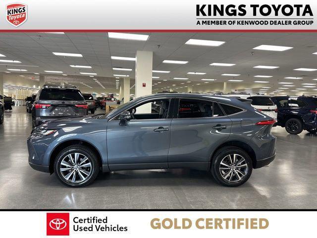 used 2023 Toyota Venza car, priced at $34,000