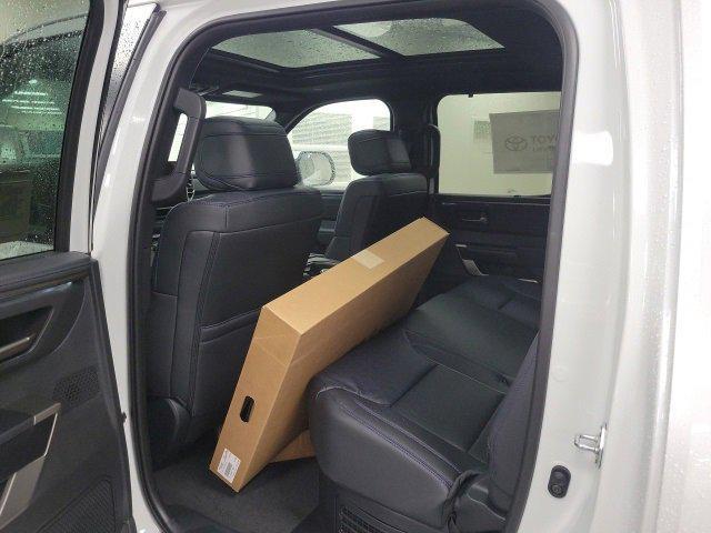 new 2026 Toyota Tundra Hybrid car, priced at $80,585