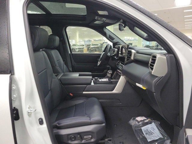 new 2026 Toyota Tundra Hybrid car, priced at $80,585