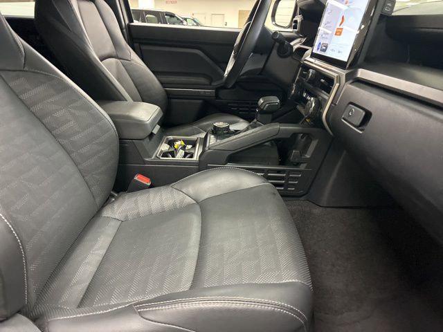 used 2025 Toyota 4Runner car, priced at $54,200