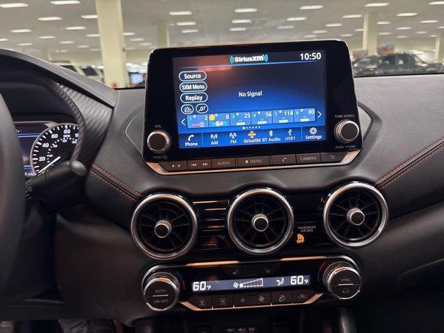 used 2024 Nissan Sentra car, priced at $22,048