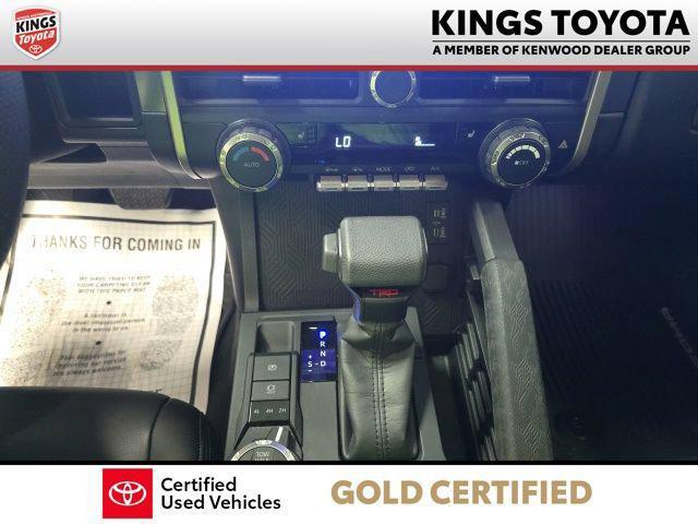used 2025 Toyota Tacoma Hybrid car, priced at $46,448