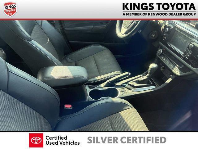 used 2016 Toyota Corolla car, priced at $15,500