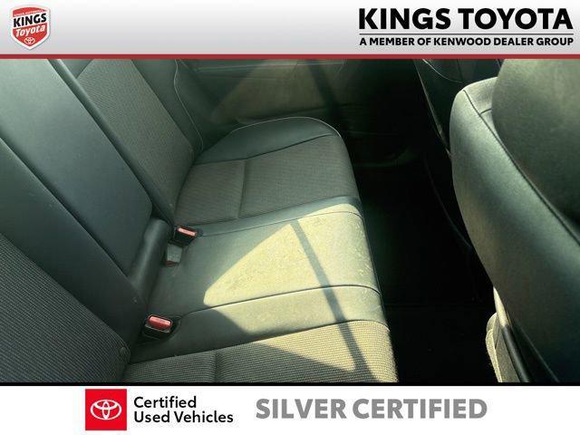 used 2016 Toyota Corolla car, priced at $15,500