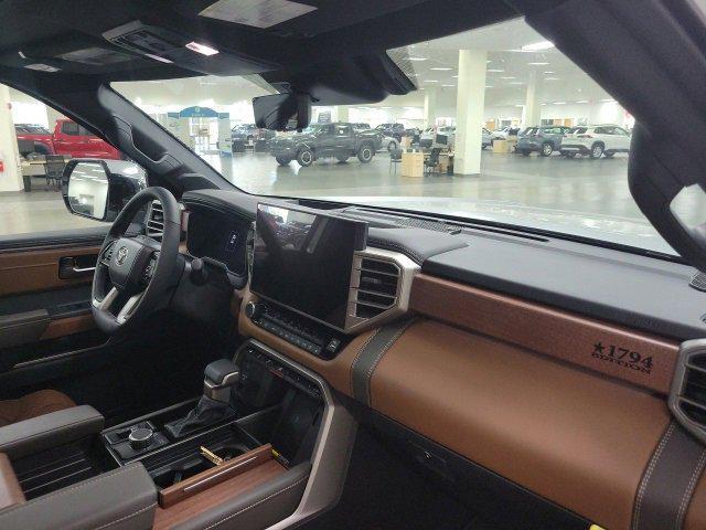 new 2026 Toyota Tundra car, priced at $68,781