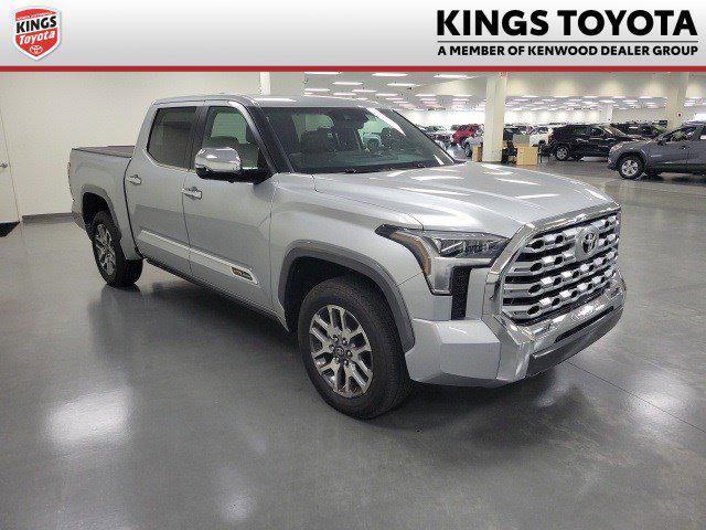 new 2026 Toyota Tundra car, priced at $68,781