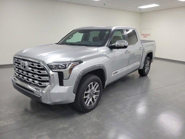 new 2026 Toyota Tundra car, priced at $68,781