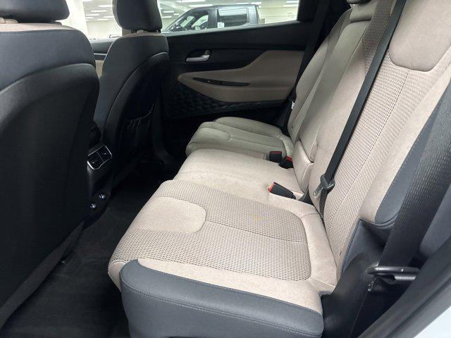 used 2022 Hyundai Santa Fe car, priced at $21,800