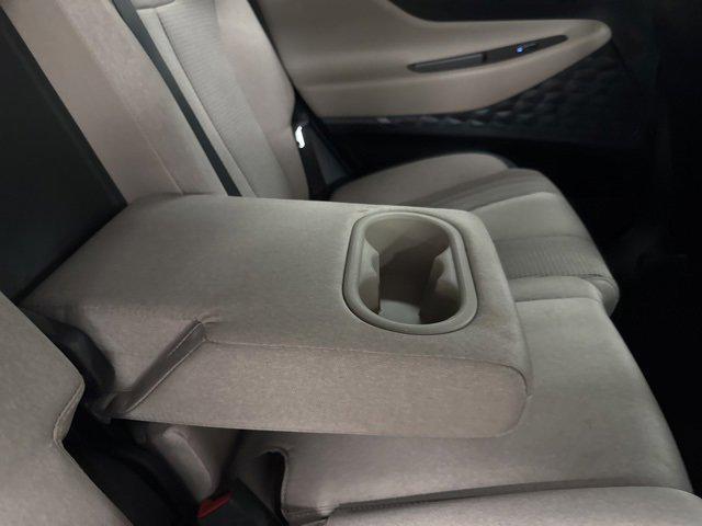 used 2022 Hyundai Santa Fe car, priced at $21,800
