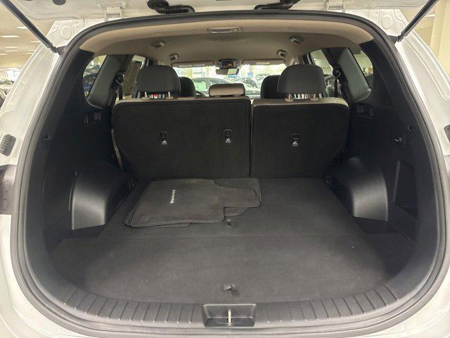 used 2022 Hyundai Santa Fe car, priced at $21,800