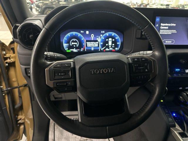 used 2024 Toyota Land Cruiser car, priced at $59,948