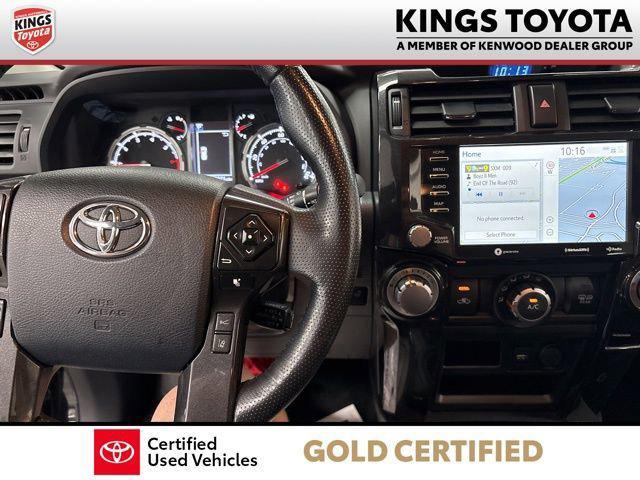 used 2023 Toyota 4Runner car, priced at $45,800