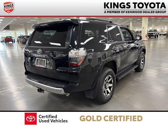 used 2023 Toyota 4Runner car, priced at $45,800