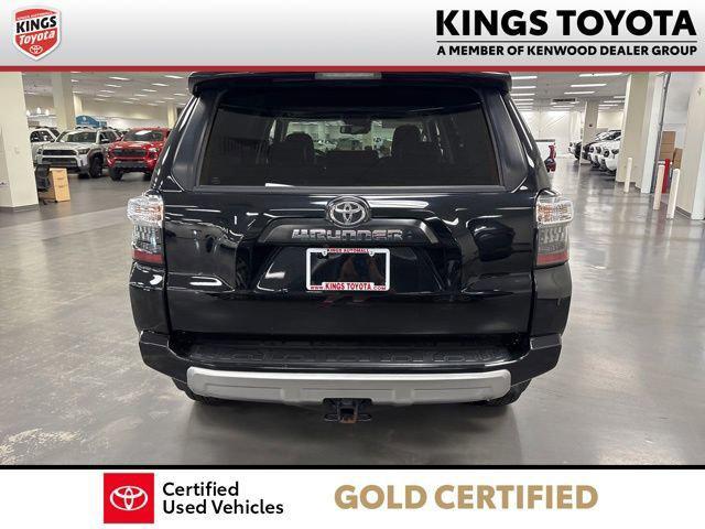 used 2023 Toyota 4Runner car, priced at $45,800
