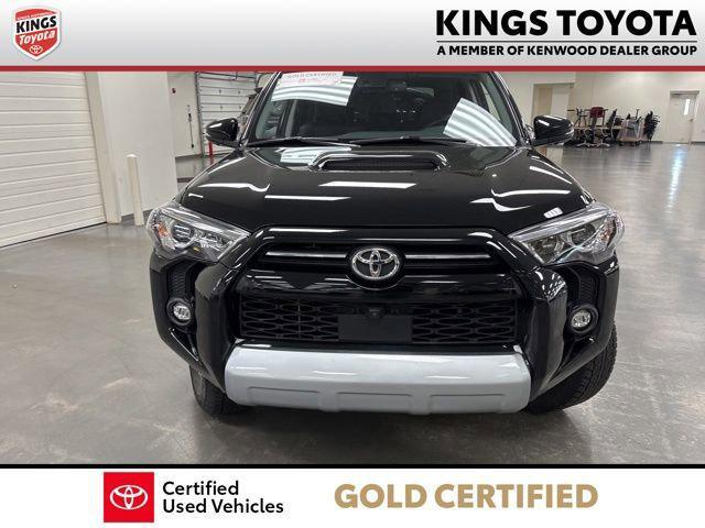 used 2023 Toyota 4Runner car, priced at $45,800