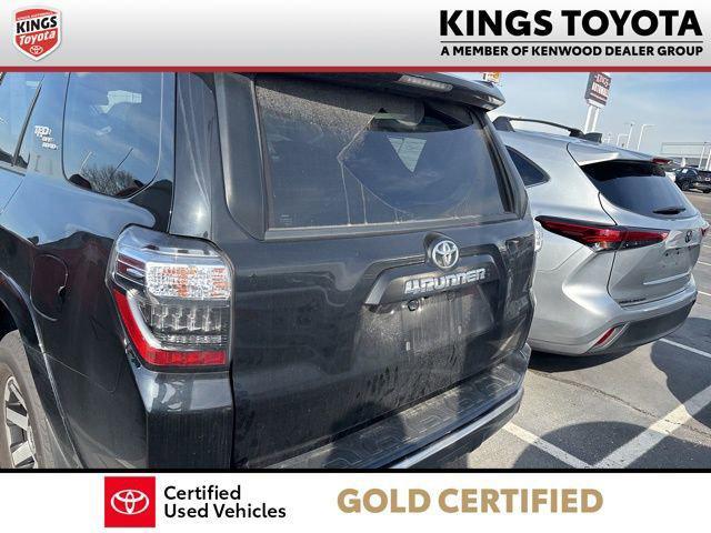 used 2023 Toyota 4Runner car, priced at $46,000