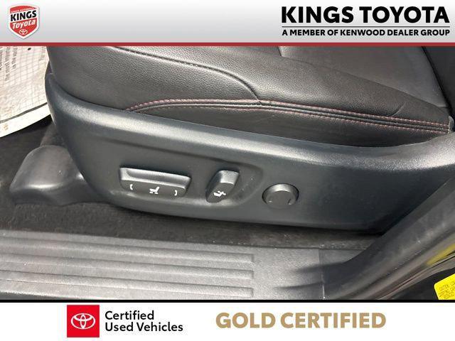 used 2023 Toyota 4Runner car, priced at $45,800