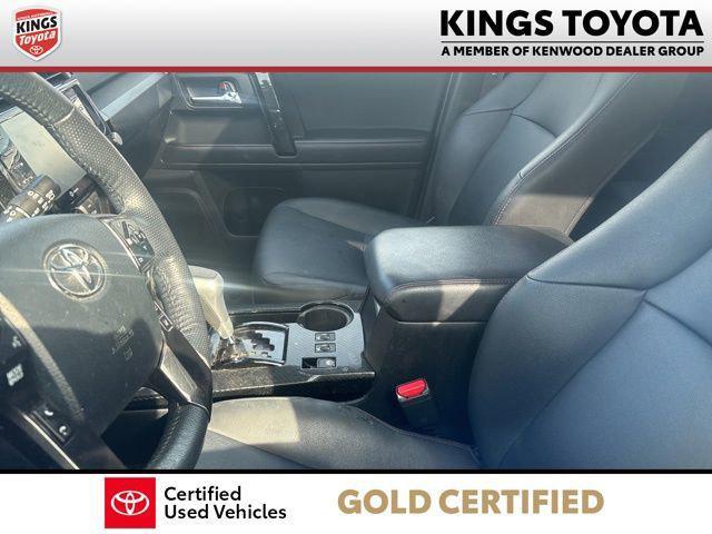 used 2023 Toyota 4Runner car, priced at $46,000