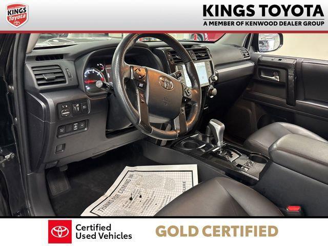 used 2023 Toyota 4Runner car, priced at $45,800
