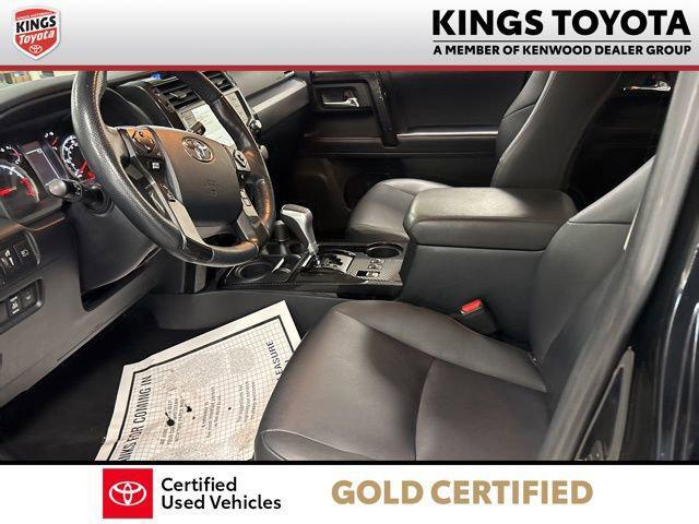 used 2023 Toyota 4Runner car, priced at $45,800