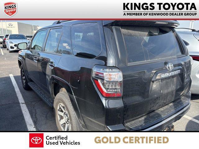 used 2023 Toyota 4Runner car, priced at $46,000