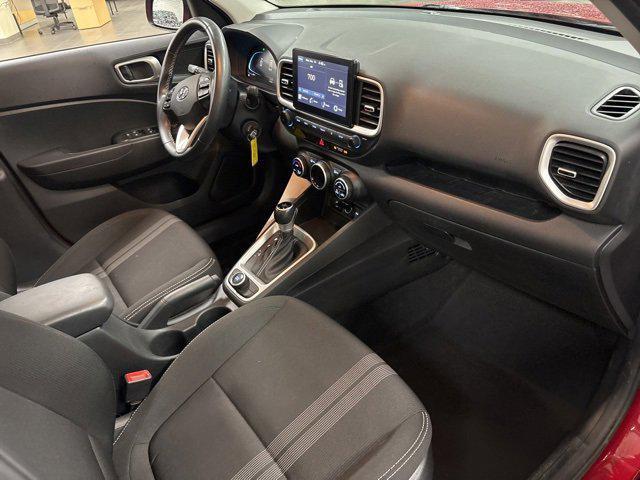 used 2023 Hyundai Venue car, priced at $17,500