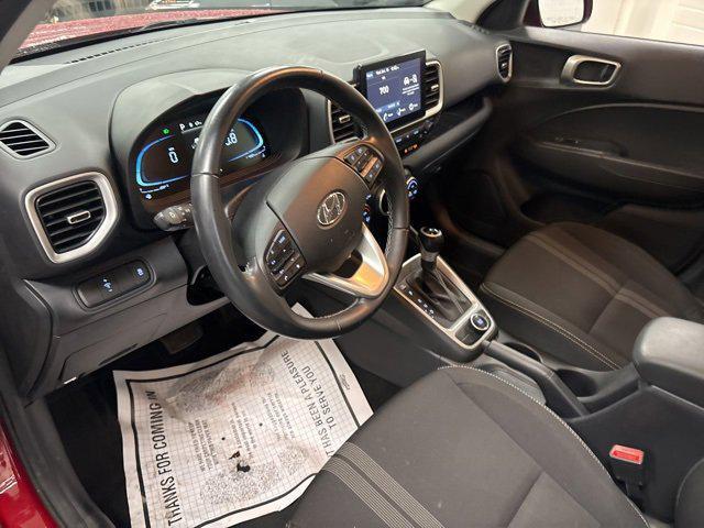 used 2023 Hyundai Venue car, priced at $17,500
