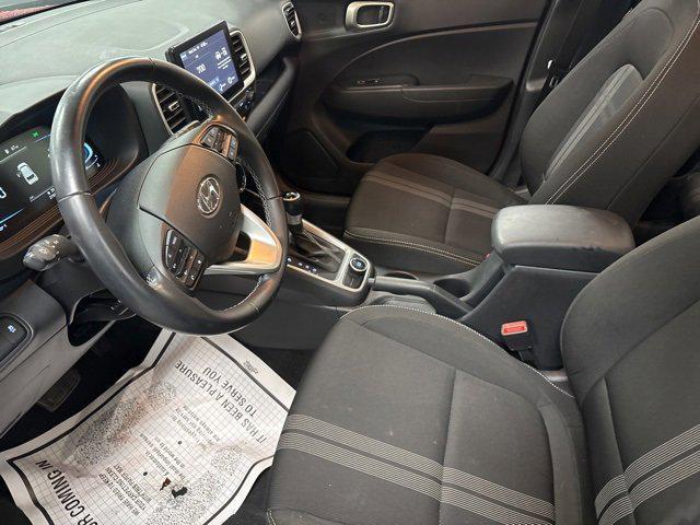 used 2023 Hyundai Venue car, priced at $17,500