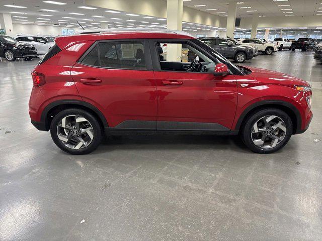 used 2023 Hyundai Venue car, priced at $17,500