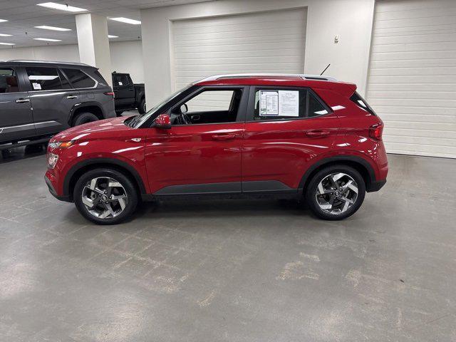 used 2023 Hyundai Venue car, priced at $17,500