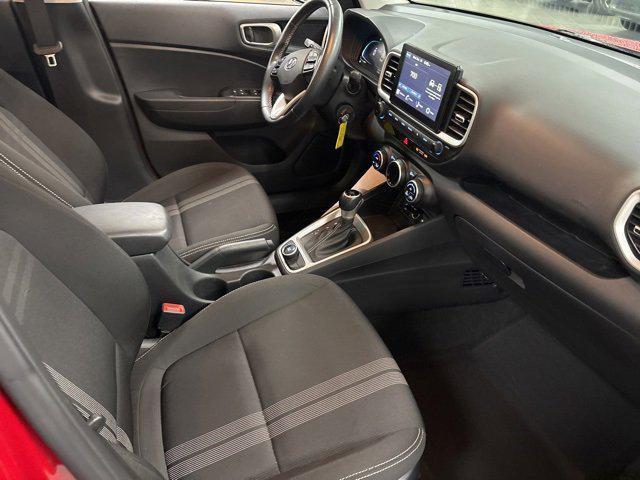 used 2023 Hyundai Venue car, priced at $17,500