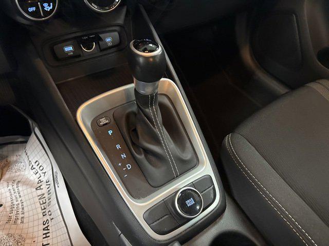 used 2023 Hyundai Venue car, priced at $17,500